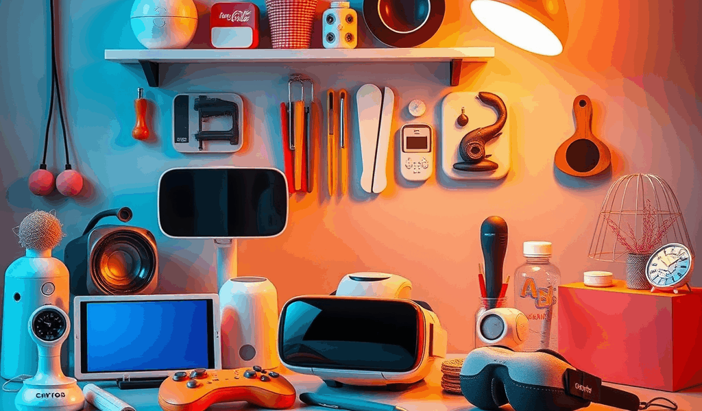 De Leukste Online Gadgets Winkel